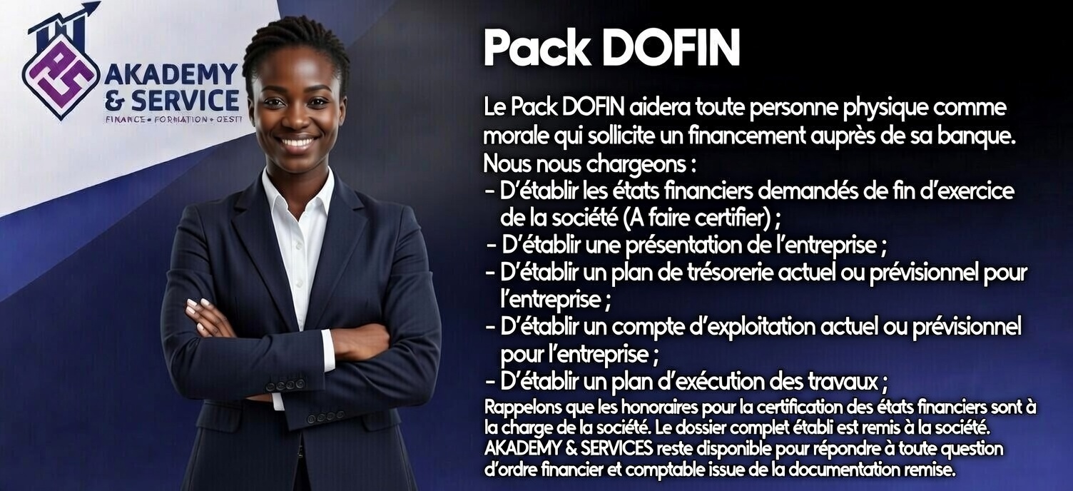 Pack DOFIN